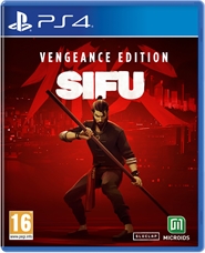 Microids Sifu - Vengeance Edition - PlayStation 4